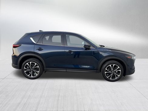 Used 2023 MAZDA CX-5 AWD 2.5 S w/ Premium Package image 5