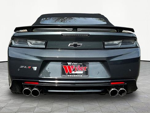 Used 2018 Chevrolet Camaro ZL1 image 5