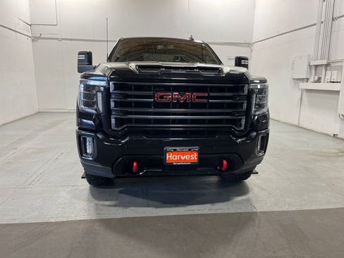 Used 2022 GMC Sierra 2500 AT4 w/ Gooseneck/5TH Wheel Package image 29