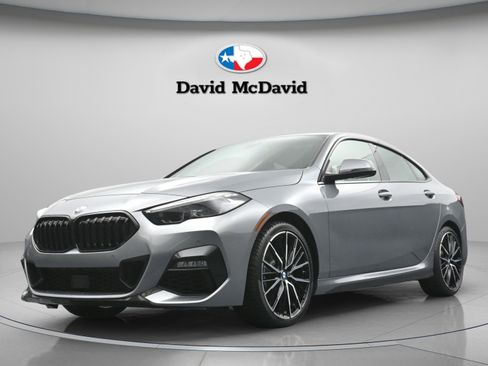 Used 2022 BMW 228i Gran Coupe w/ M Sport Package FWD image 30