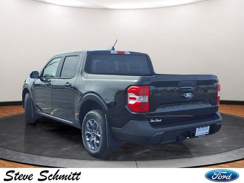 New 2026 Ford Maverick XLT w/ XLT Luxury Package image 3