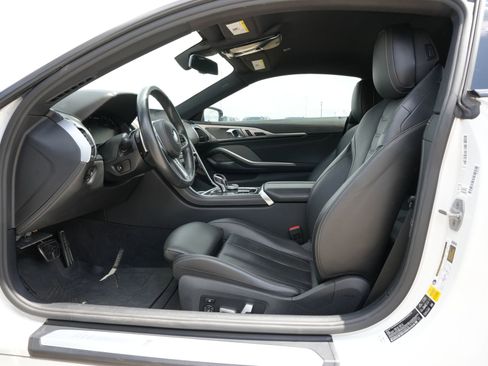 Used 2021 BMW M850i xDrive Coupe w/ Driving Assistance Package AWD/4WD image 20