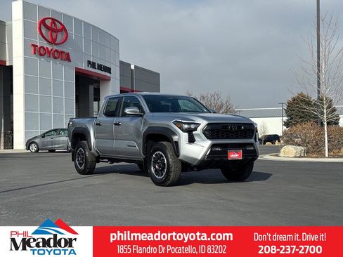 New 2025 Toyota Tacoma TRD Off-Road image 1