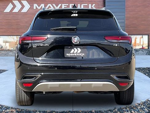 Used 2023 Buick Envision Preferred w/ Sport Touring Package AWD/4WD image 6