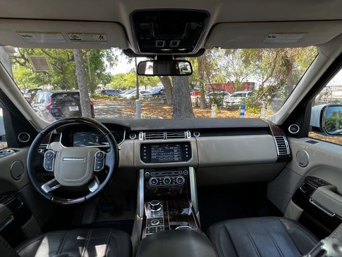 Used 2016 Land Rover Range Rover HSE image 36