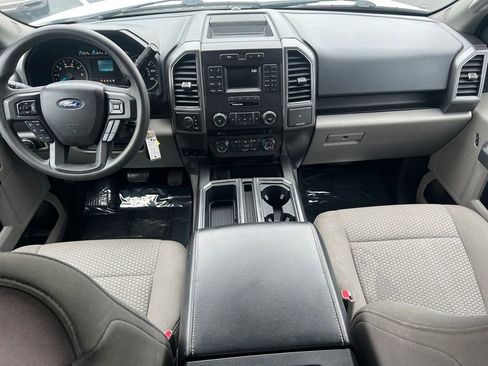 Used 2017 Ford F150 XLT AWD/4WD image 16