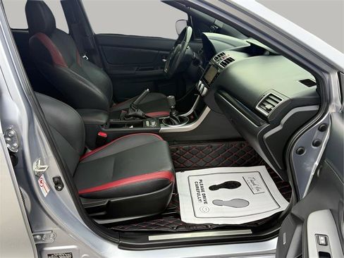 Used 2016 Subaru WRX STI Limited image 31