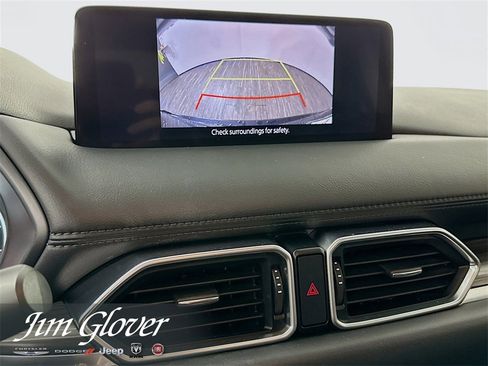 Used 2022 MAZDA CX-5 AWD 2.5 S w/ Premium Package image 32