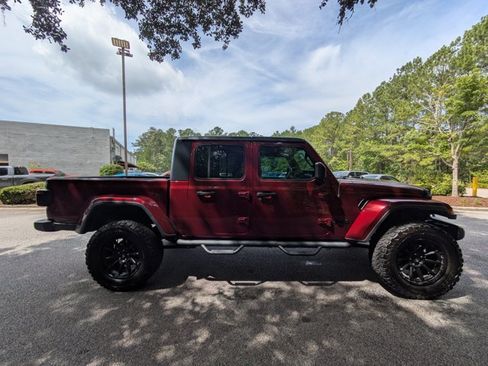 Used 2021 Jeep Gladiator Sport AWD/4WD image 4