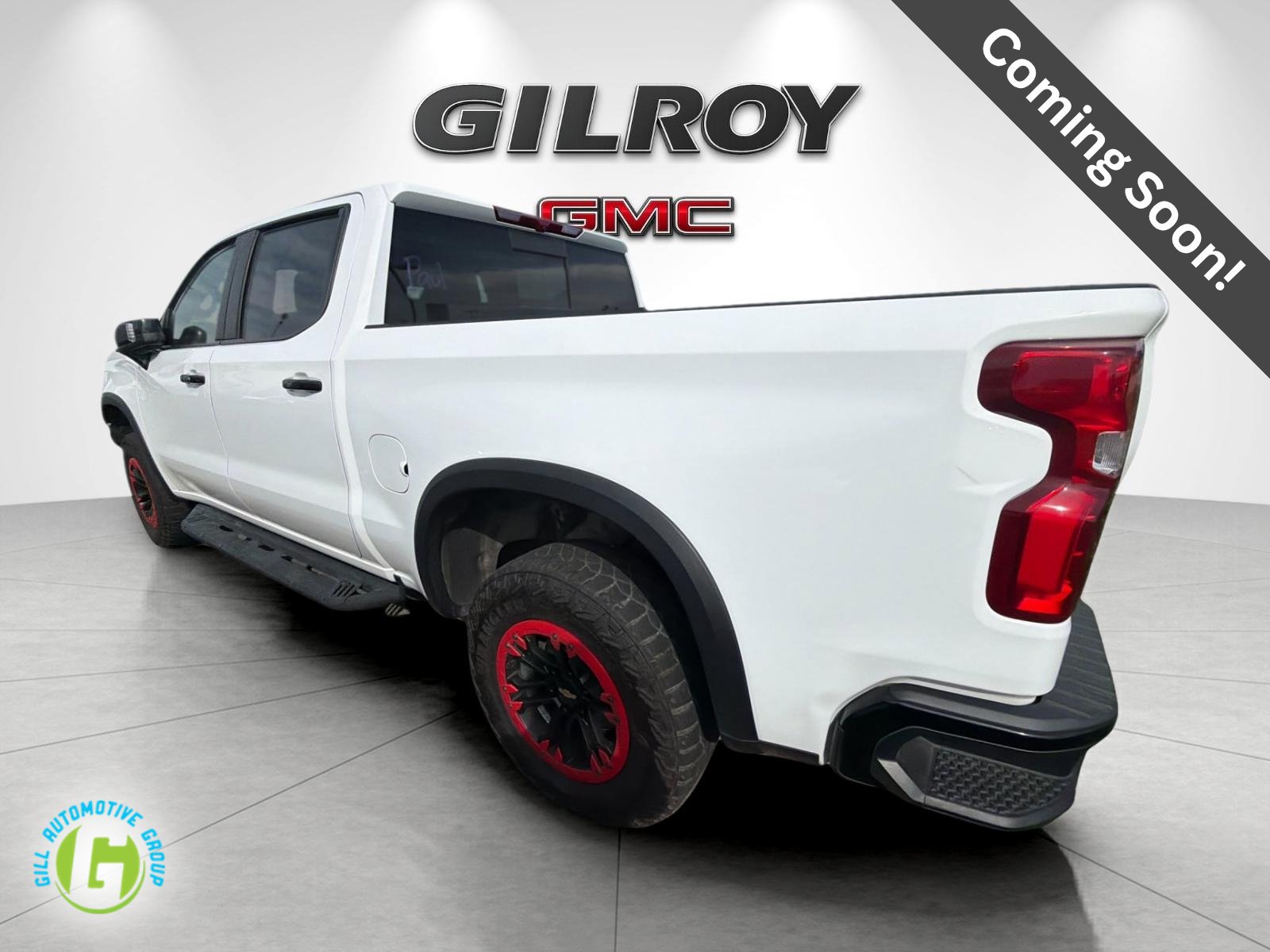 Used 2025 Chevrolet Silverado 1500 ZR2 AWD/4WD image 1