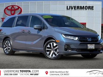 Used 2025 Honda Odyssey EX-L