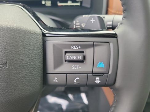 New 2026 Nissan Rogue Platinum image 23