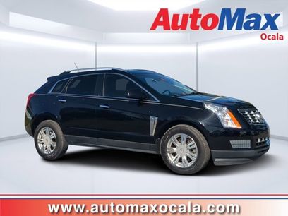 Used 2015 Cadillac SRX Luxury w/ Driver Awareness Package