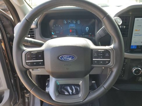 Used 2025 Ford F150 XLT w/ Equipment Group 301A Standard AWD/4WD image 18
