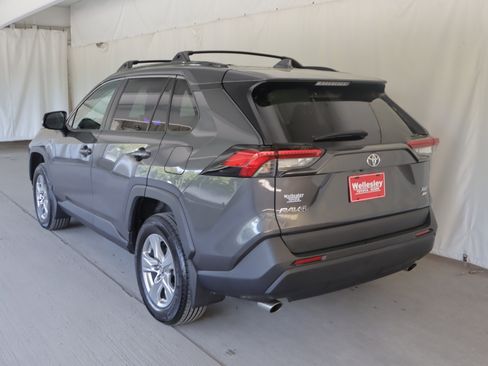 Used 2023 Toyota RAV4 XLE w/ Convenience Package AWD/4WD image 26