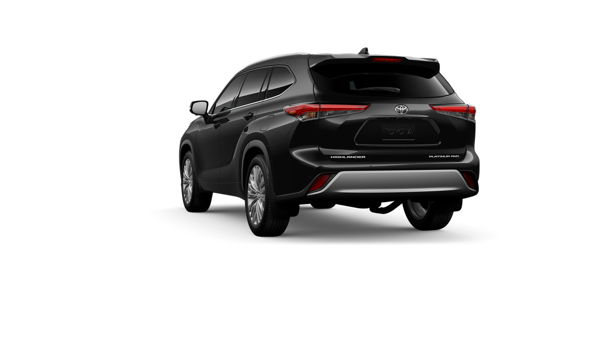 New 2026 Toyota Highlander Platinum AWD/4WD image 7