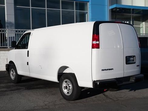 New 2025 GMC Savana 2500 w/ Driver Convenience Package image 25
