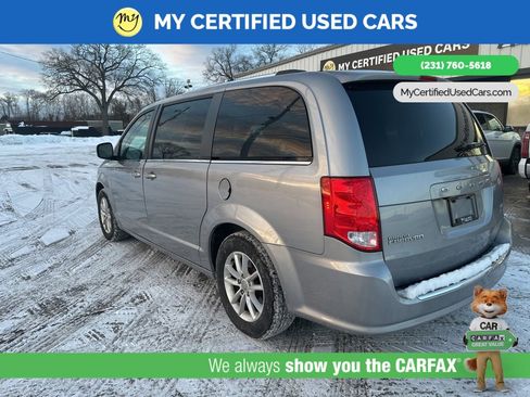 Used 2019 Dodge Grand Caravan SXT image 7