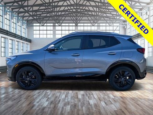 Used 2024 Buick Encore GX Sport Touring image 7