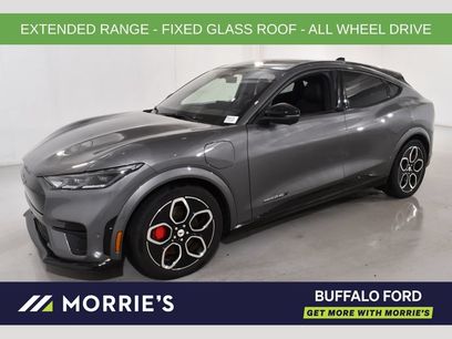 Used 2023 Ford Mustang Mach-E GT