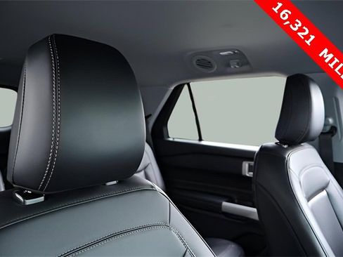 Used 2023 Ford Explorer XLT w/ Equipment Group 202A image 22