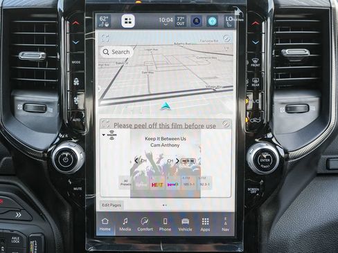 New 2026 RAM 1500 RHO AWD/4WD image 17