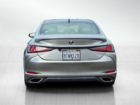 Used 2021 Lexus ES 350 Luxury image 5