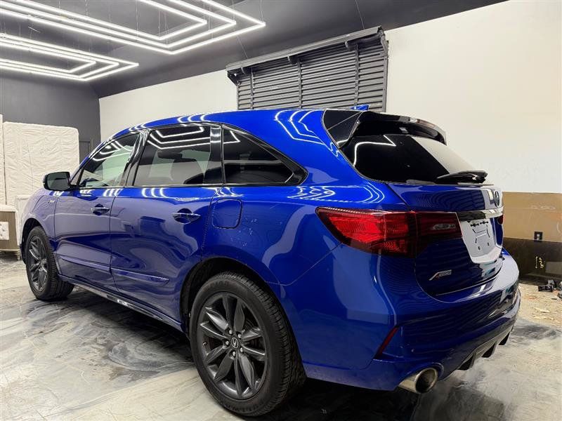 Used 2019 Acura MDX w/ Technology Package AWD/4WD image 4