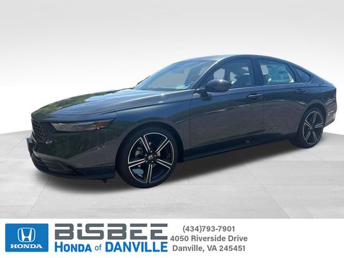 New 2026 Honda Accord SE image 1