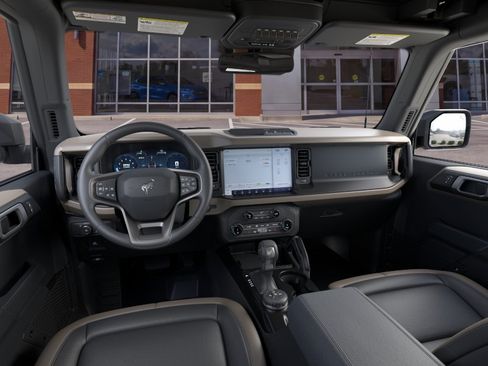New 2026 Ford Bronco Big Bend AWD/4WD image 9