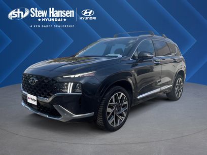 Used 2022 Hyundai Santa Fe Calligraphy