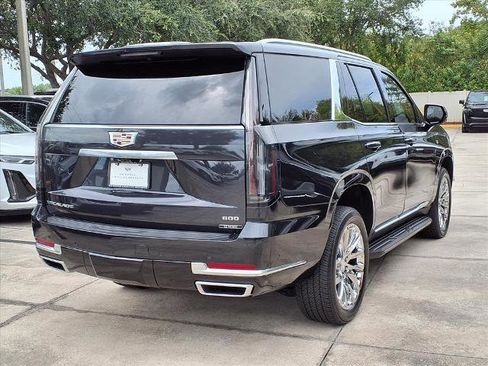 New 2025 Cadillac Escalade Luxury image 5