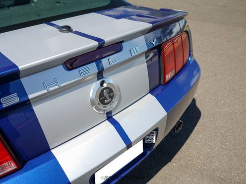 Used 2009 Ford Mustang Shelby GT500 RWD image 68