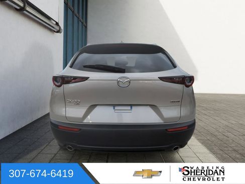 Used 2024 MAZDA CX-30 AWD 2.5 S w/ Premium Package image 4