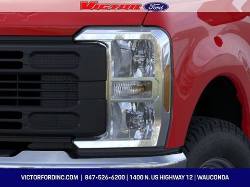 New 2026 Ford F350 XL w/ XL Chrome Package AWD/4WD image 18