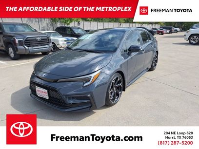 Used 2025 Toyota Corolla FX