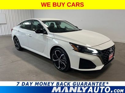 Used 2024 Nissan Altima 2.5 SR