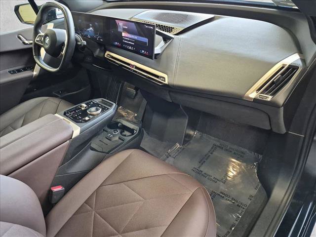 Certified 2024 BMW iX xDrive50 w/ Sport Package AWD/4WD image 22