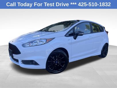 Used 2019 Ford Fiesta ST-Line w/ ST Line Cold Weather Package