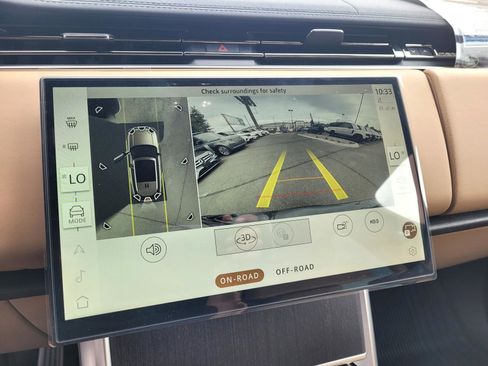 New 2026 Land Rover Range Rover SE AWD/4WD image 12