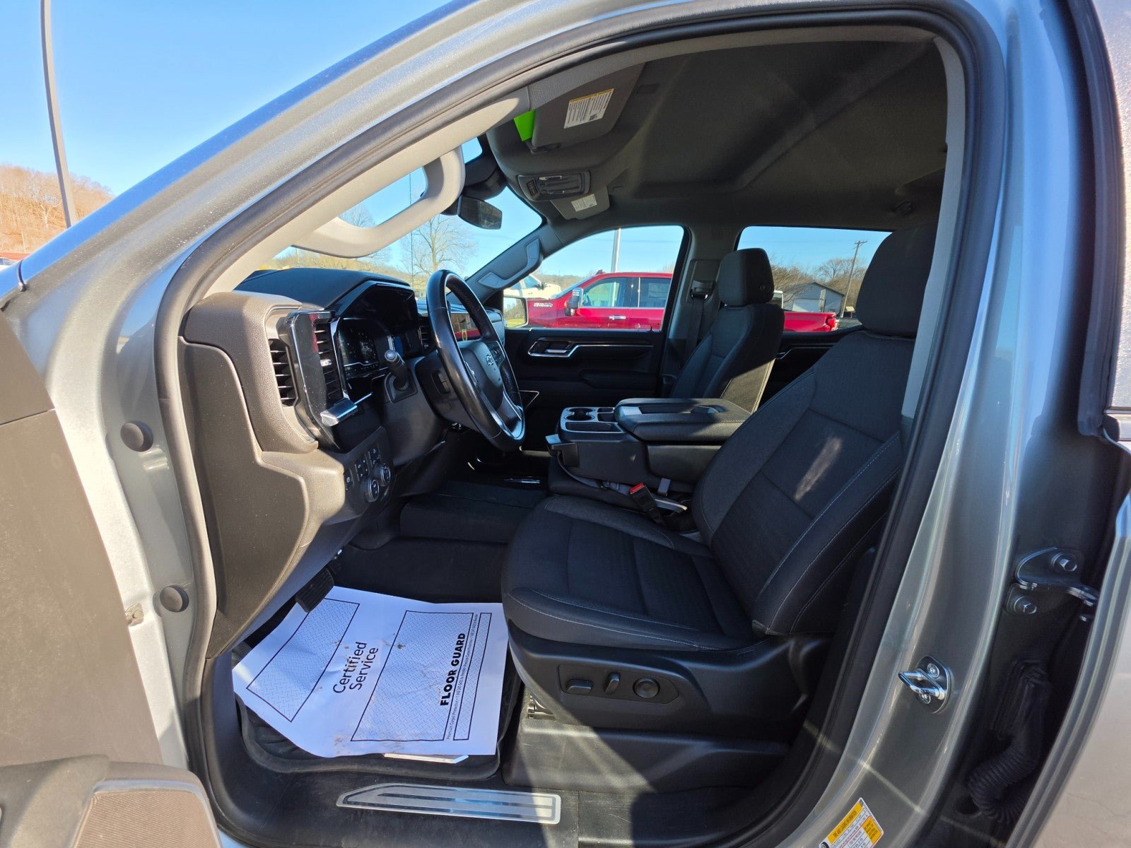 Used 2023 Chevrolet Silverado 1500 RST w/ Z71 Off-Road Package AWD/4WD image 30