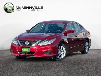Used 2018 Nissan Altima 2.5 S w/ S Convenience Package
