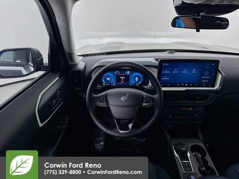 New 2025 Ford Bronco Sport Heritage w/ Convenience Package image 24