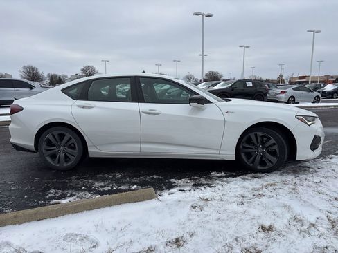 Used 2022 Acura TLX SH-AWD w/ A-SPEC Pkg image 13