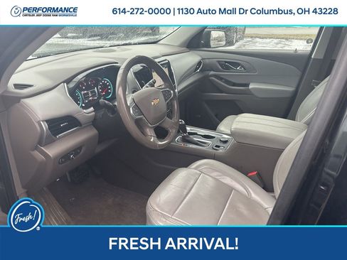 Used 2019 Chevrolet Traverse 3LT image 12