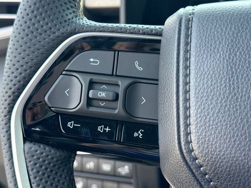 New 2026 Toyota Sequoia Capstone AWD/4WD image 24