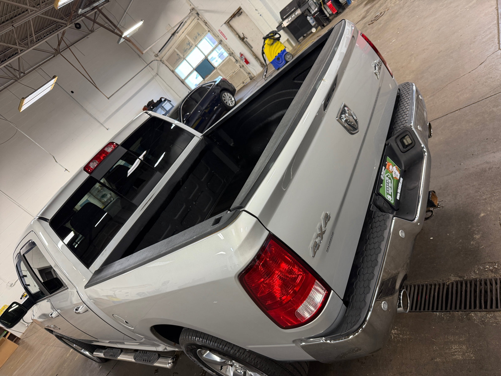 Used 2016 RAM 1500 Big Horn AWD/4WD image 11
