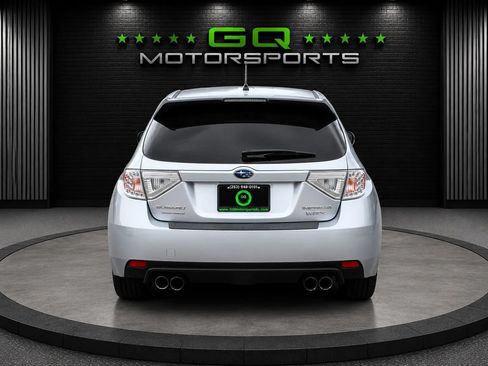 Used 2013 Subaru Impreza WRX Premium AWD/4WD image 6