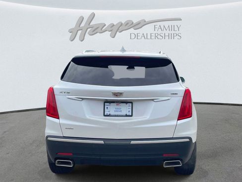 Used 2019 Cadillac XT5 Luxury AWD/4WD image 4
