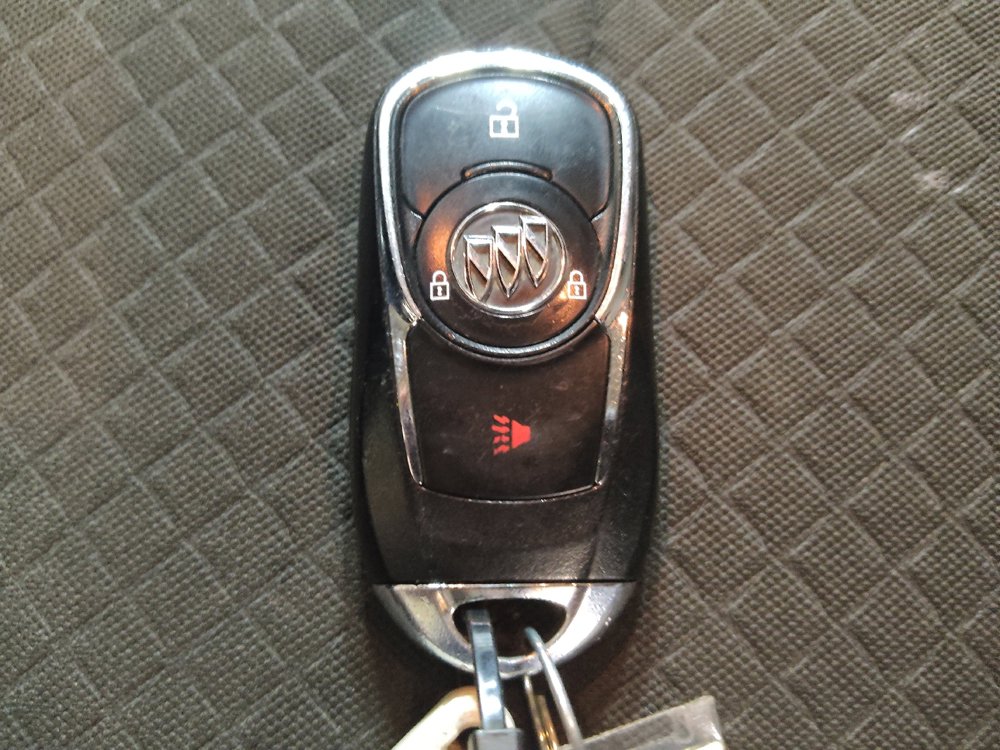 Used 2019 Buick Encore Preferred FWD image 32